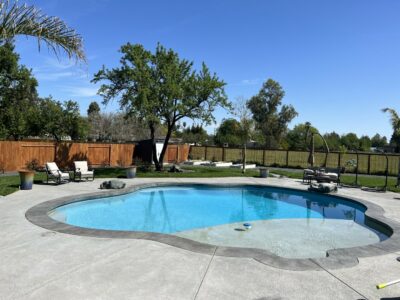 Swimming Pool Contractor Chico, CA