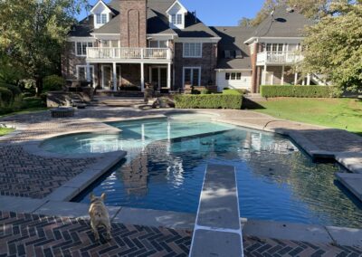 Swimming Pool Contractor Butte County CA